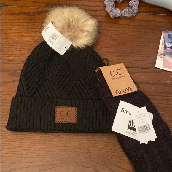 Winter Gloves - Picture 5 of 5